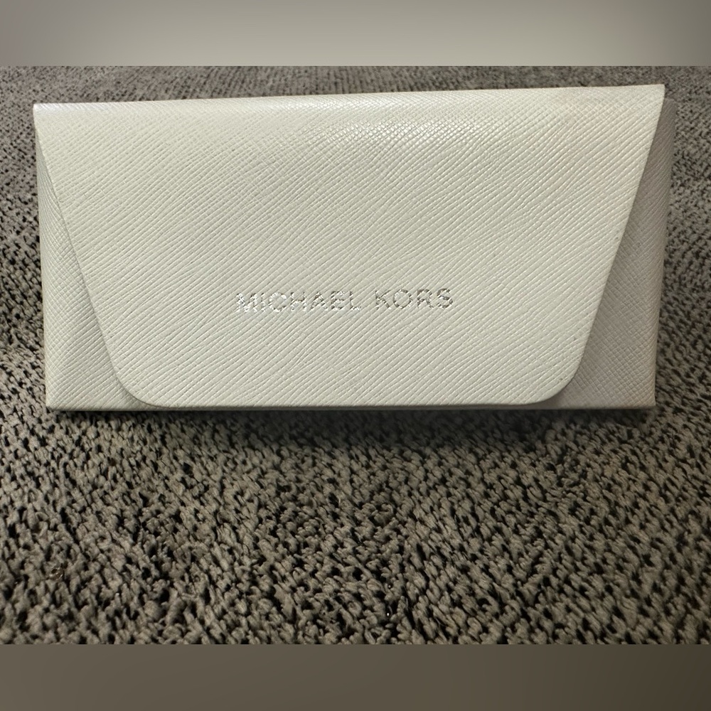 Michael Kors glasses case